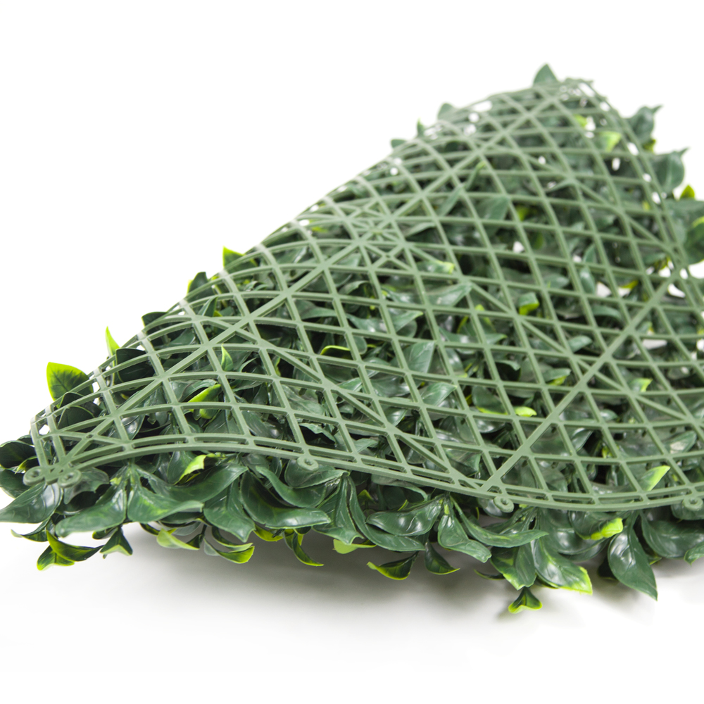 High-Quality Artificial Boxwood Hedge Faux Foliage Greenery Realistic Wall Backdrop Decoration Photo For Party Wedding Manufacturer, Suppliers