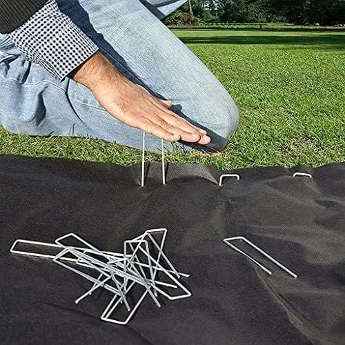 U shape sod staples
