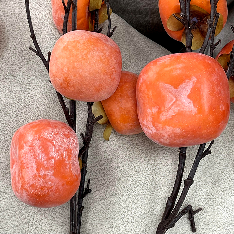 Artificial Persimmon 7