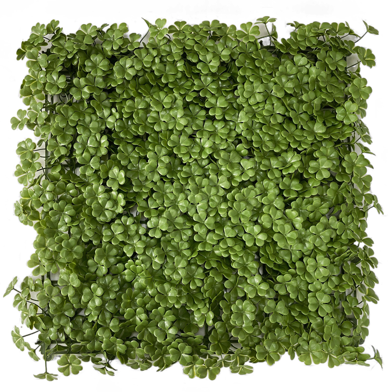 Simulation Green Backdrop