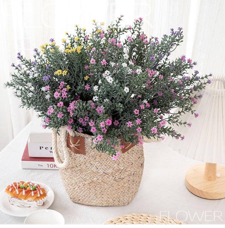 Babys Breath Artificial Flower Detail 1