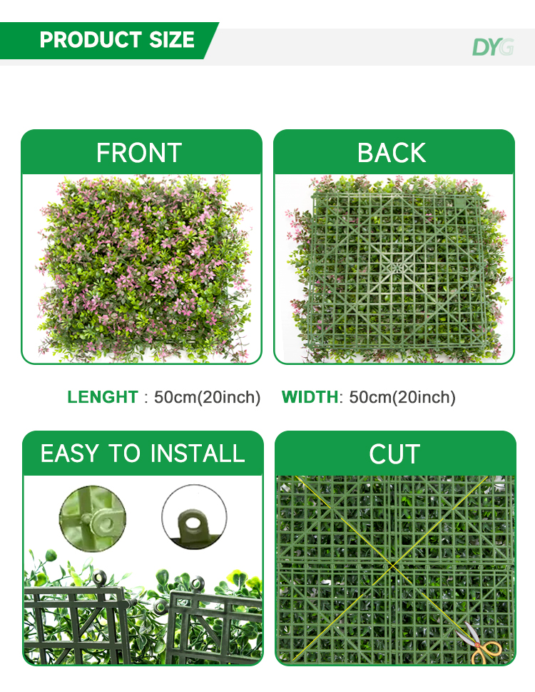 Artificial Plants Parameter 4