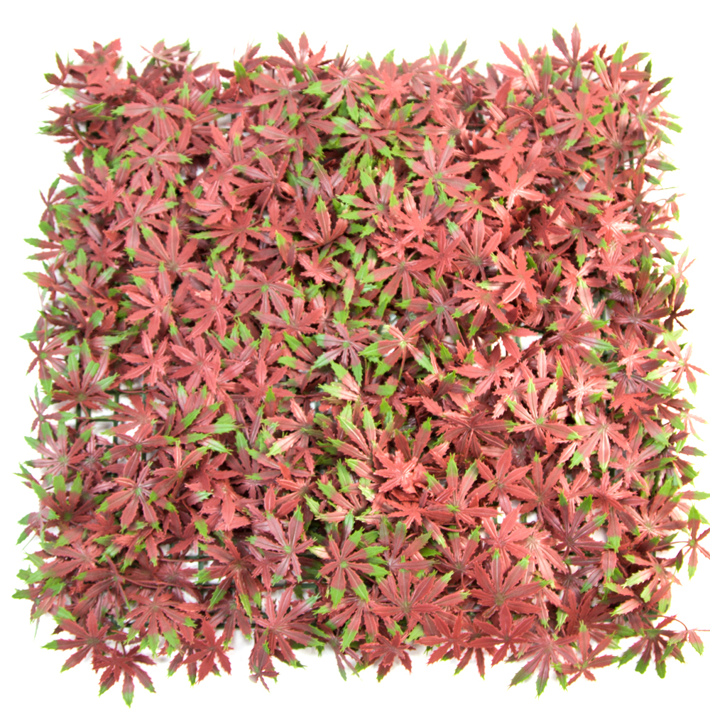 Artificial Hedge Plant Greenery Panels