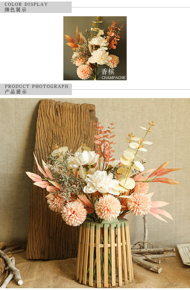 Artificial Flower Display 2
