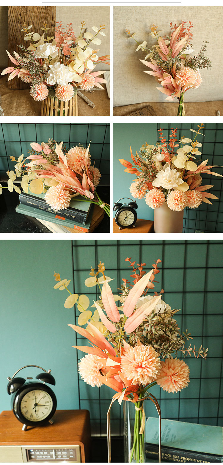 Artificial Flower Display 4