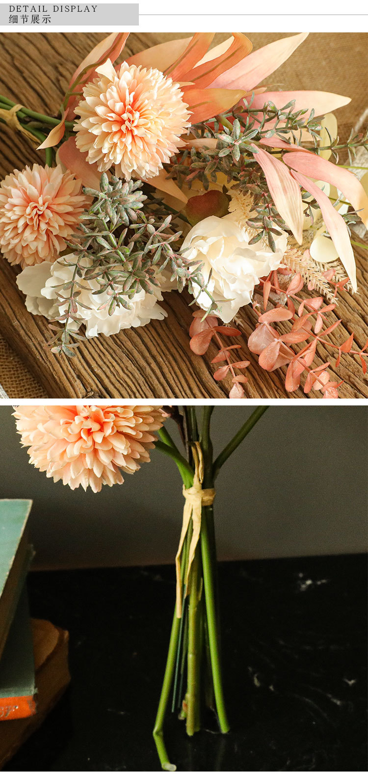 Artificial Flower Display 8