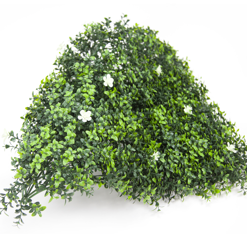 CE Certification Wedding Artificial Grass Lawn Turf Simulation Decoration Plants Panels Manufacturers, Suppliers