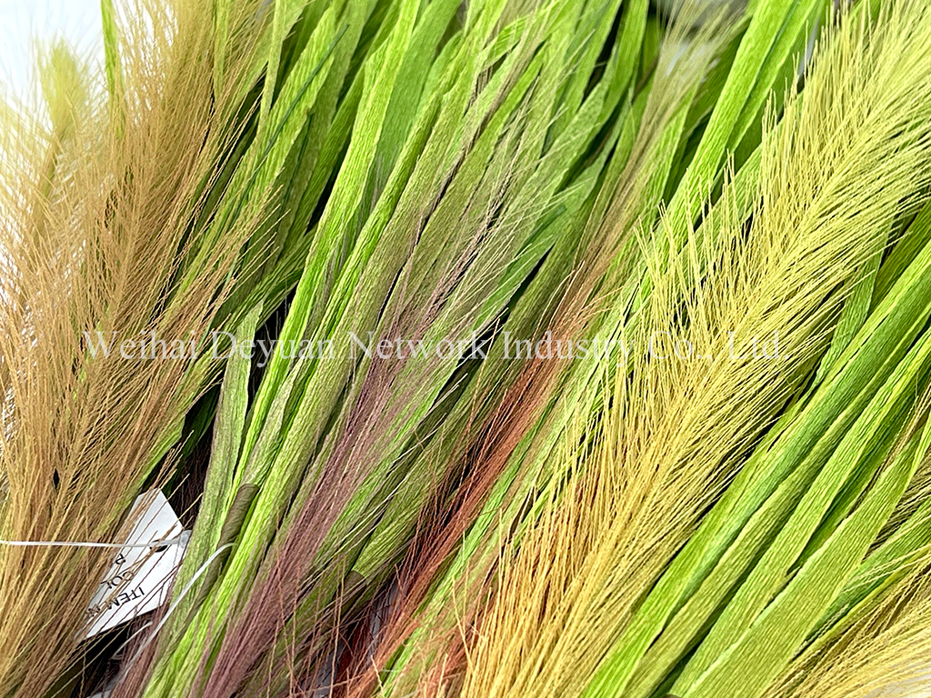 Artificial Feather Grass View 2