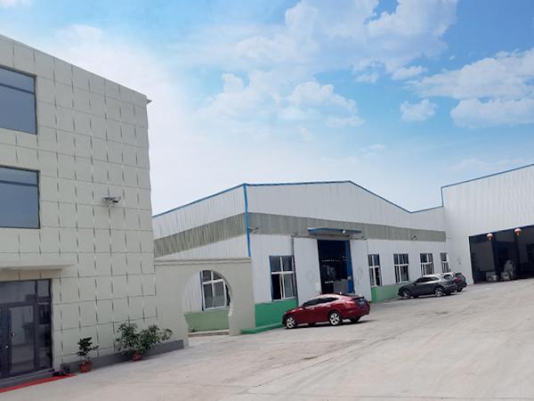 Deyuan main artificial grass production plant facility