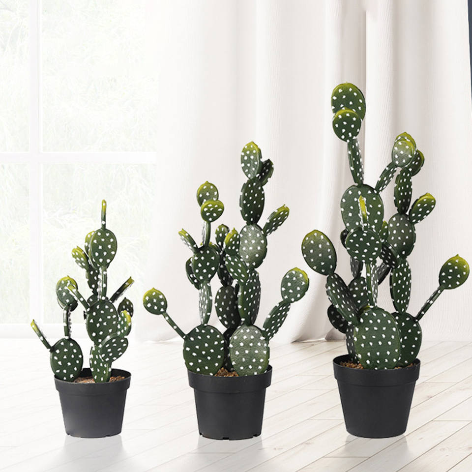 Artificial Succulent Cactus