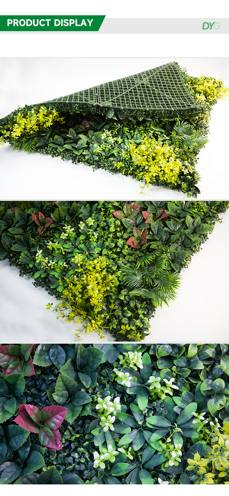 Plant Wall Decor 1