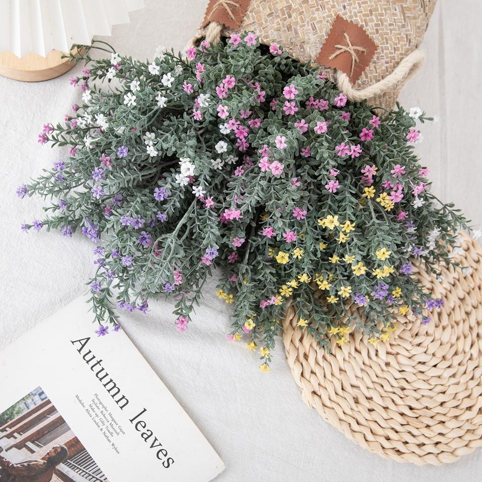 Wholesale Babys Breath Artificial Flowers Gypsophila Real Touch Flowers for Wedding Party Home Garden Decoration Supplier, Suppliers