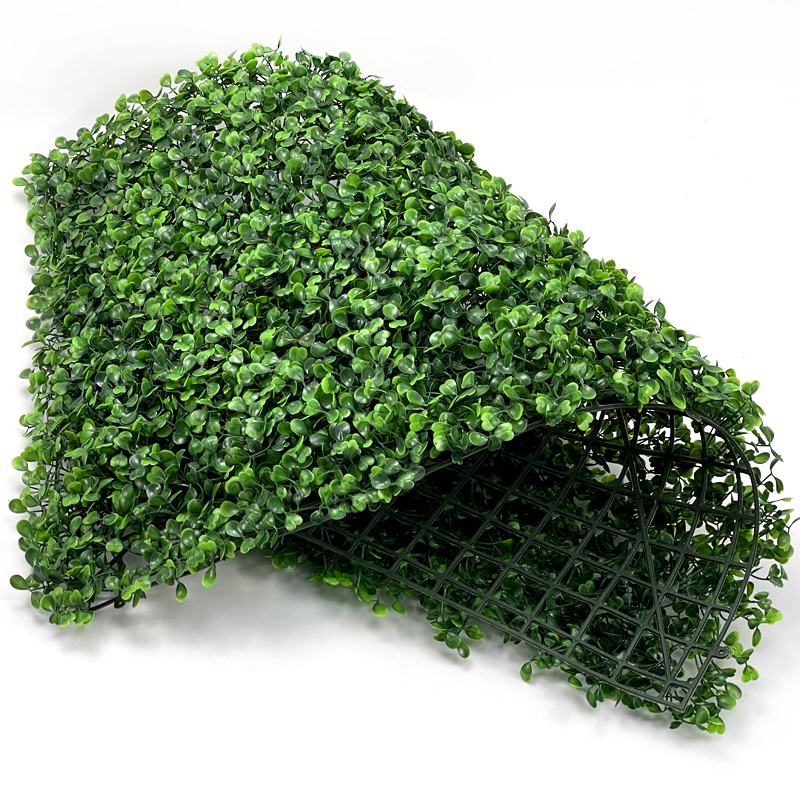 High-Quality plant artificial walls Customized jungle style artificial plants wall for home decoration artificial green wall olive leaf Manufacturers, Supplier