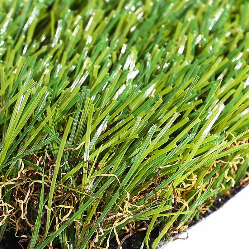 Synthetic turf rug
