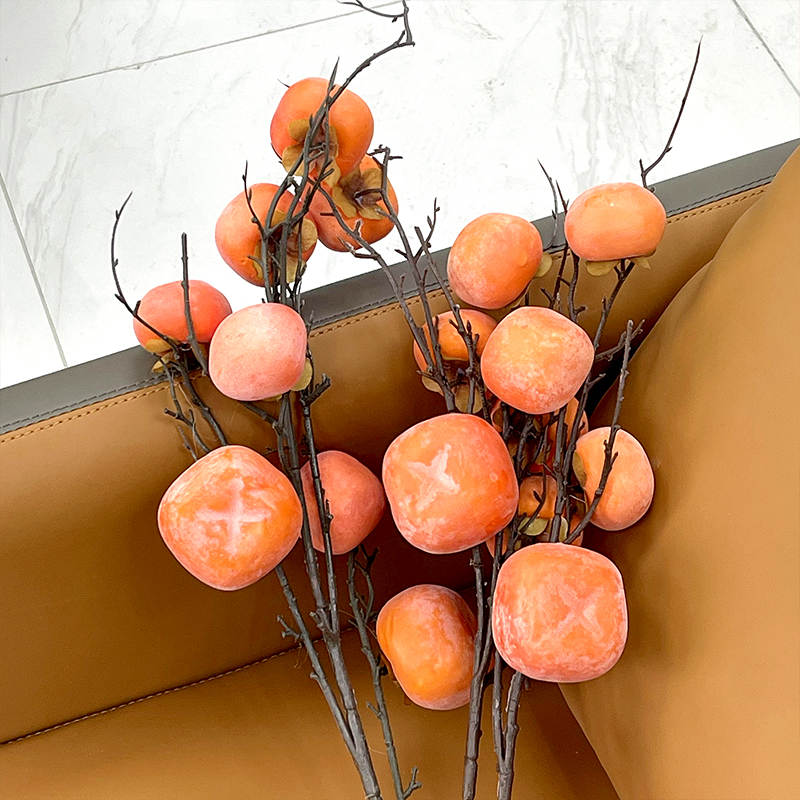 Artificial Persimmon 5