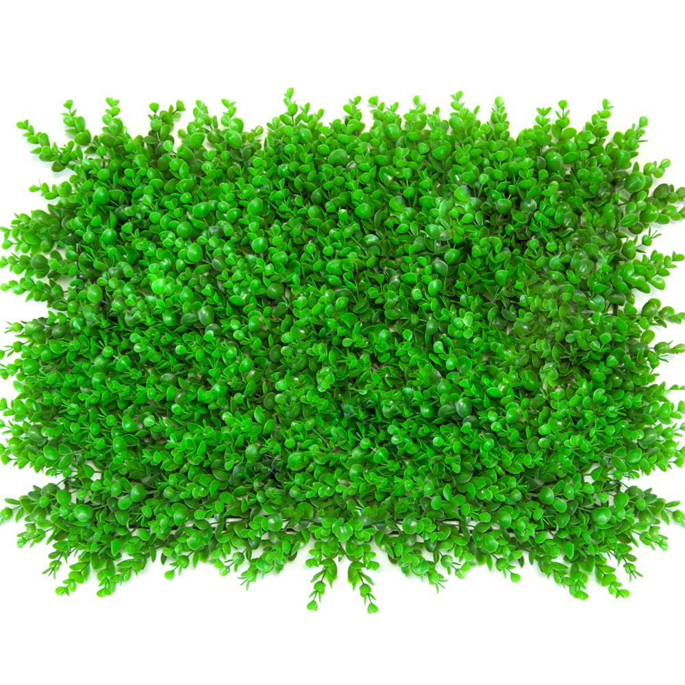 Milan Grass Flower Wall