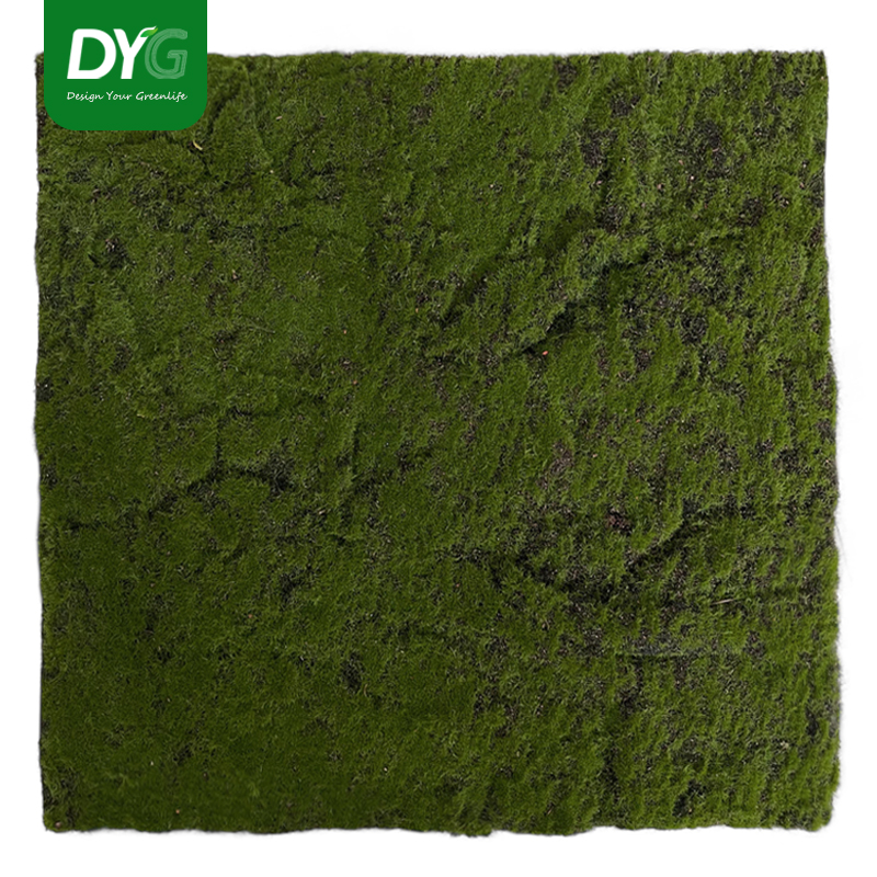 Decorative Artificial Moss Mat