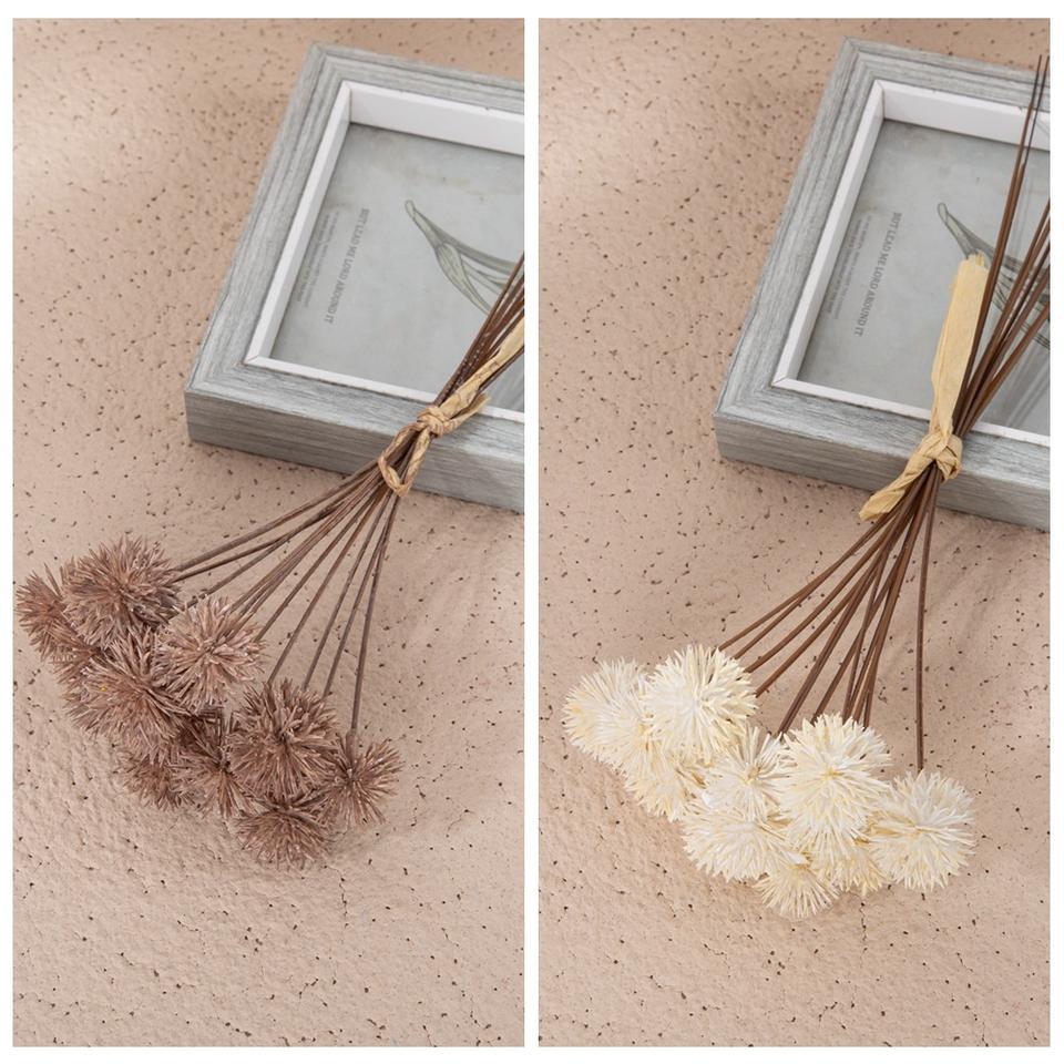 High-Quality 30cm Wedding Tabletop Home Decor Artificial Bouquet Artificial Plastic Flower Suppliers, Factory