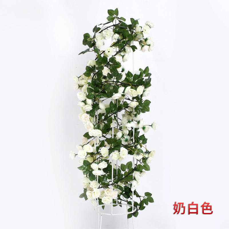 DYGRASS Hanging Plant Flowers Rattan Fake Vines Ivy Leaves Artificial Ivy Garland Greenery Vines Aesthetic Silk Ivy Vines 3 buyers Suppliers, Factory