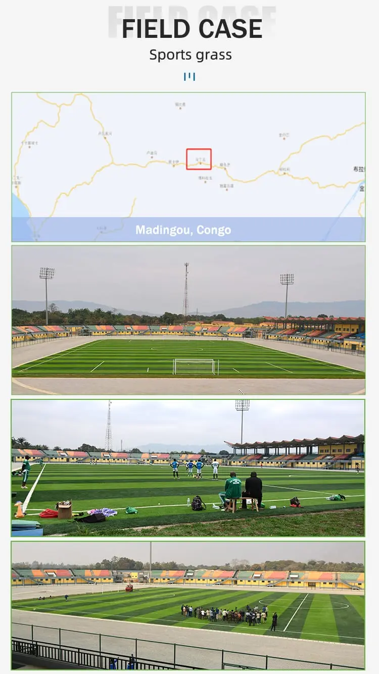 football field layout