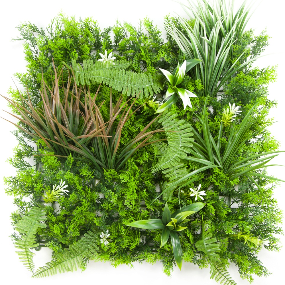 Uv Greenery Backdrop