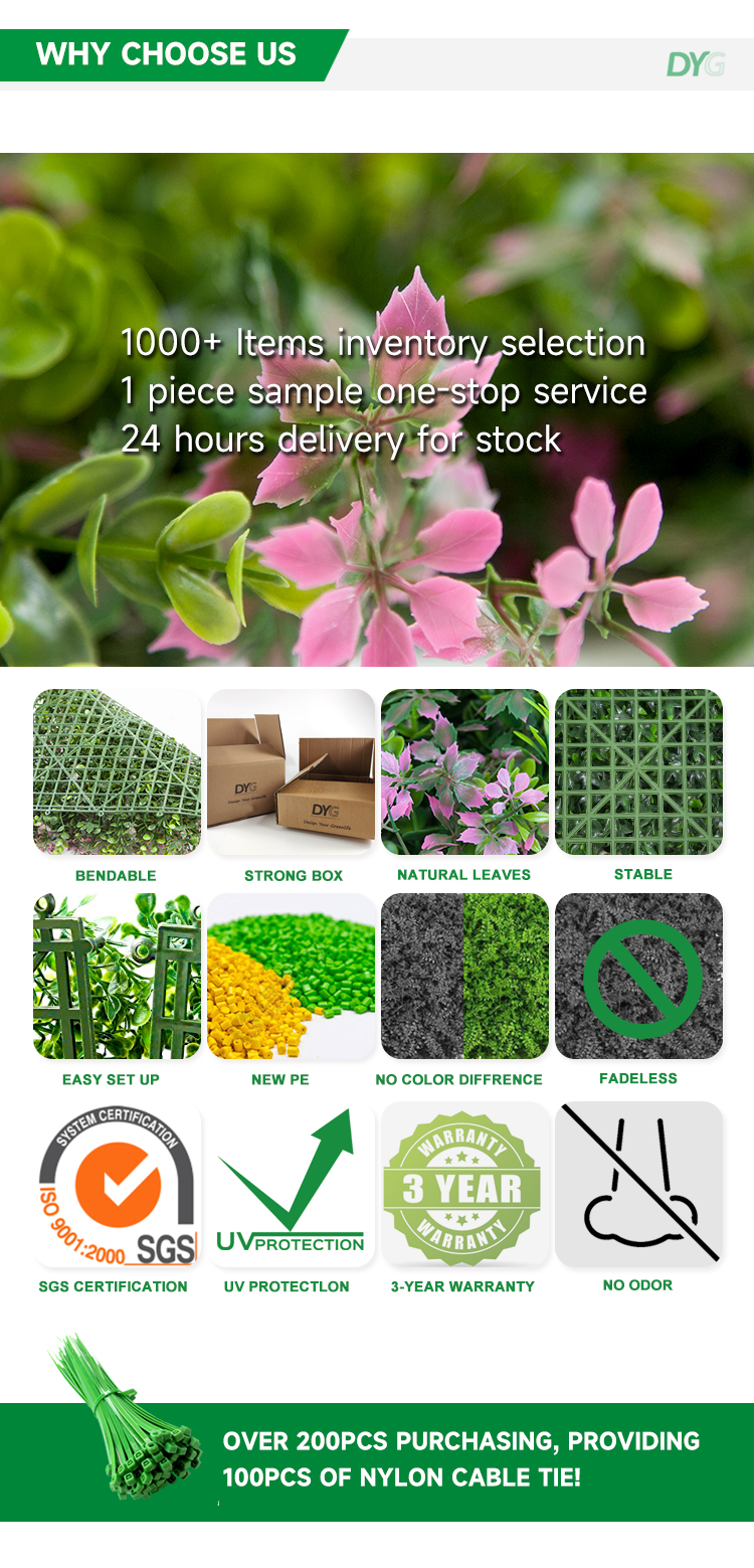 Artificial Plants Parameter 5