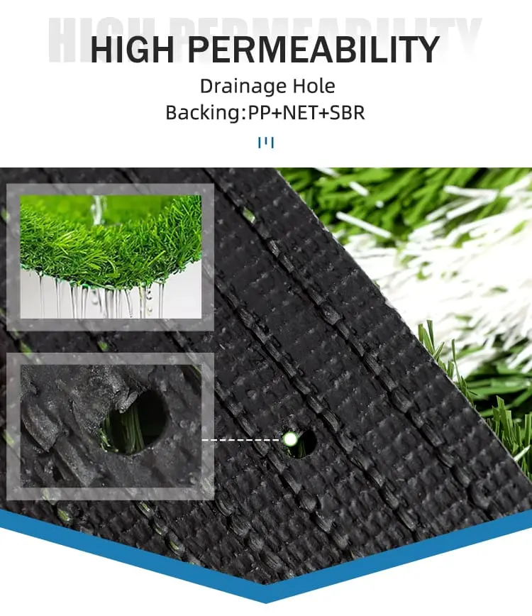 synthetic grass field