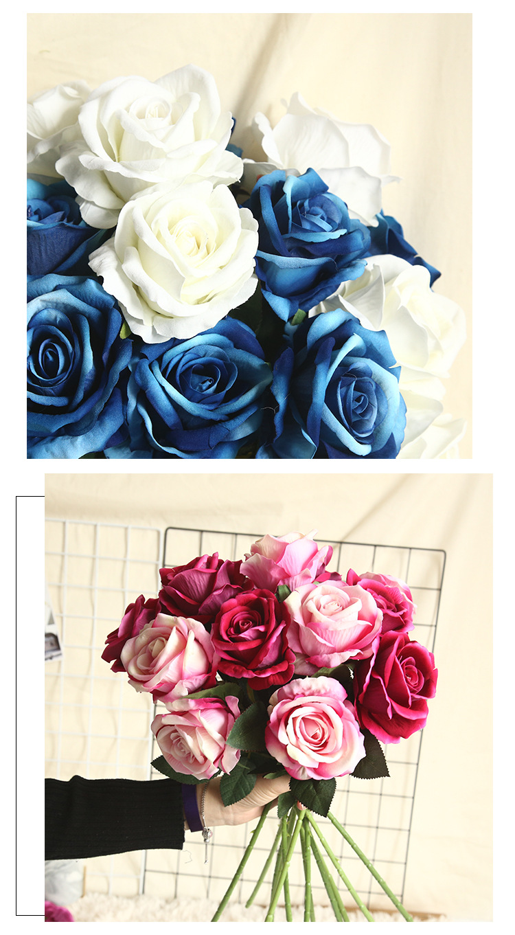Artificial Roses 10