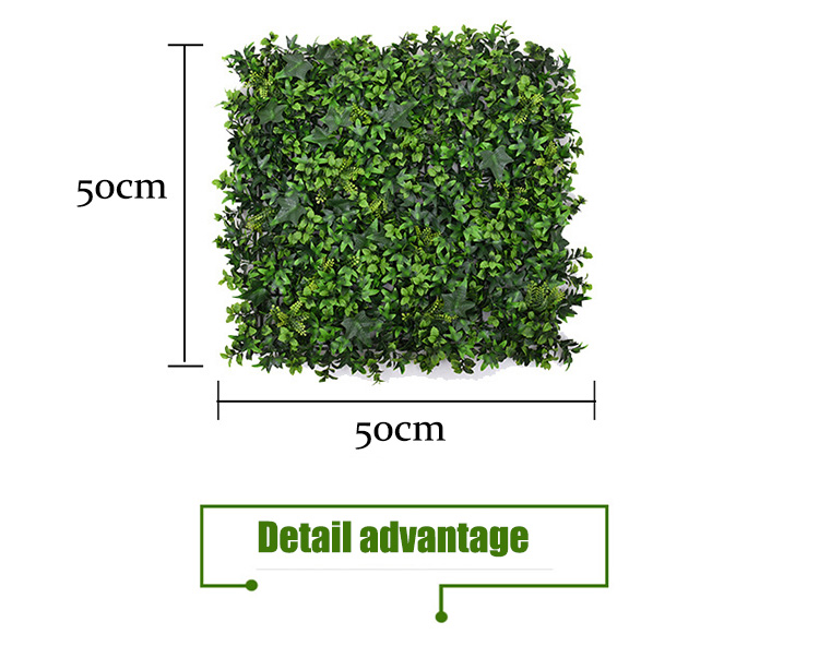 Greenery Wall Decor 55BwG-S2
