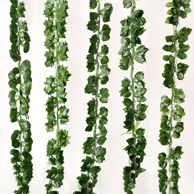 OEM Fake Vines Fake Ivy Leaves Artificial Ivy for Wall Decor Manufacturer, Factories