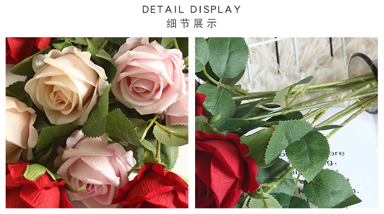 Artificial Roses 2