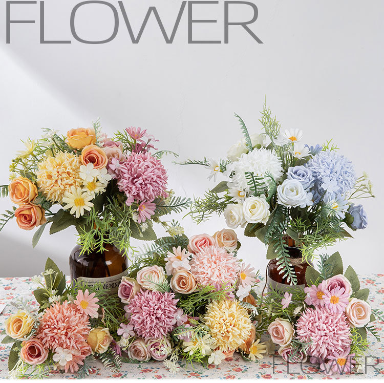 Artificial Bouquet Detail 1