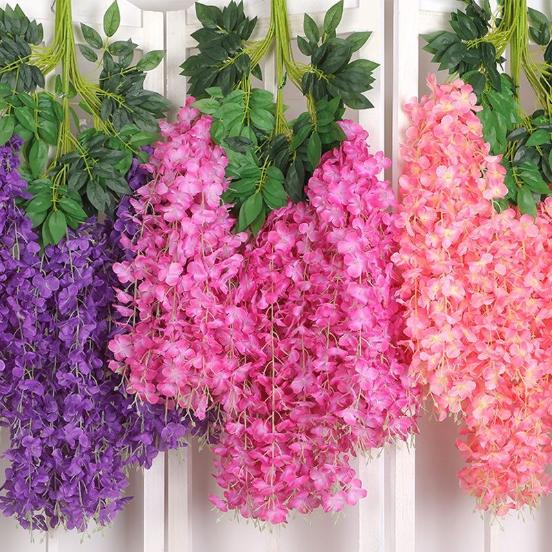 Wisteria Artificial Flower