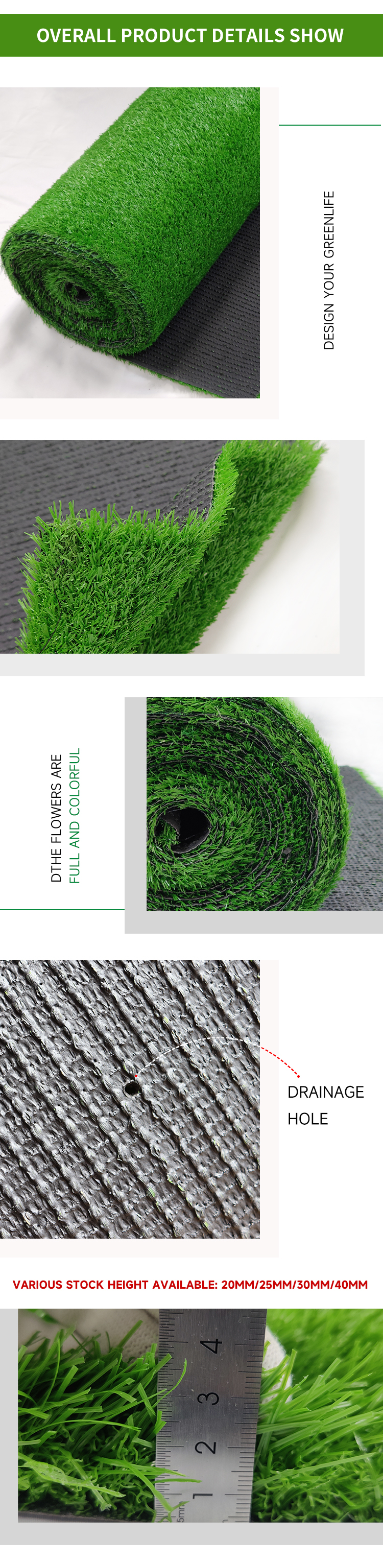 Lawn Detail 6