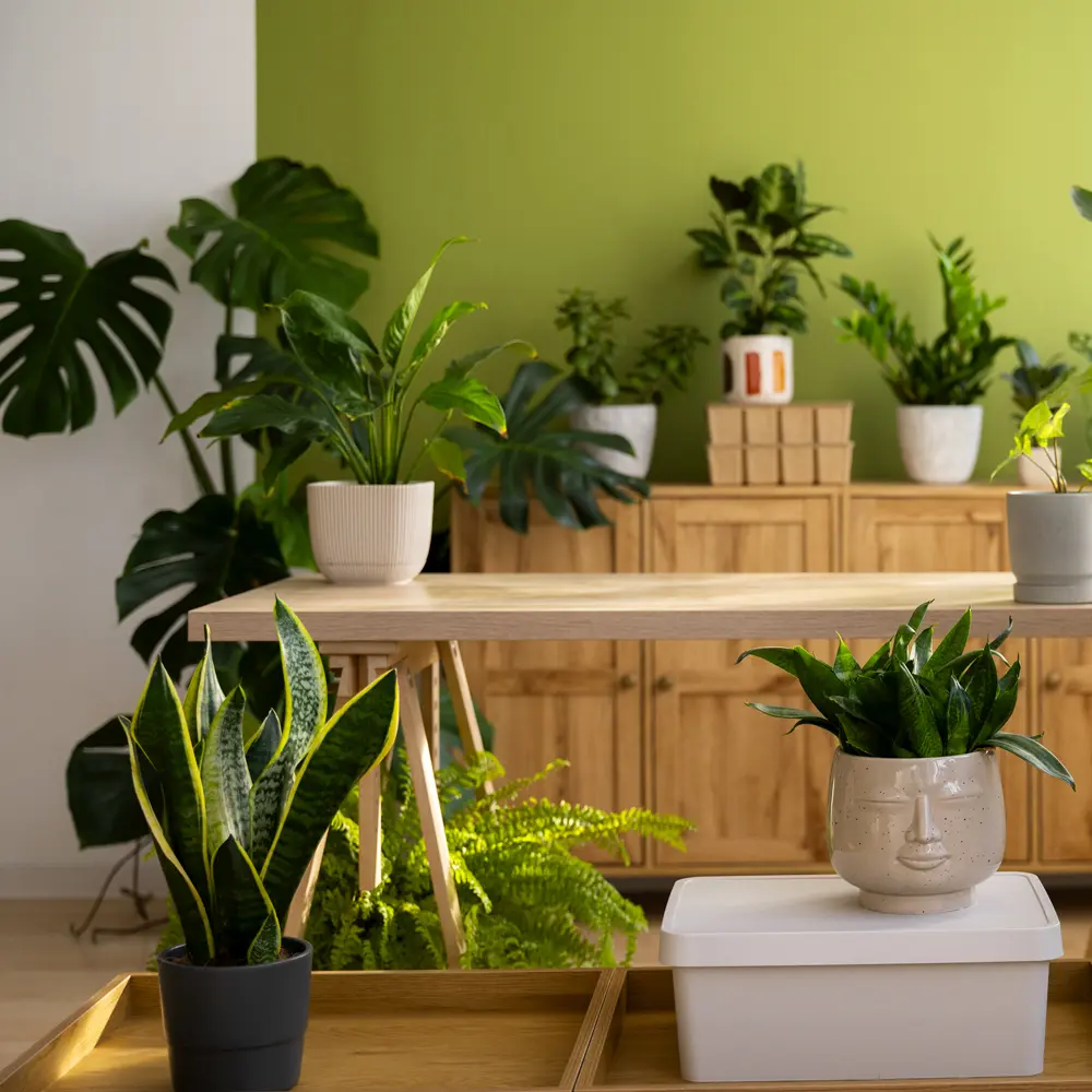 Artificial Trees for indoor and outdoor landscape design