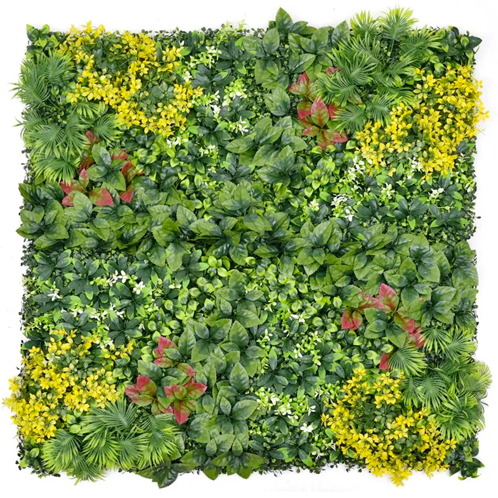 Indoor artificial foliage