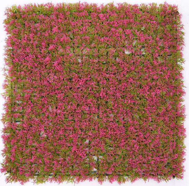 Best Artificial Flowers Boxwood Grass 50*50cm Garden Backyard Fence Greenery Wall Decor Backdrop Panels Topiary Hedge Plant Manufacturer, Factories