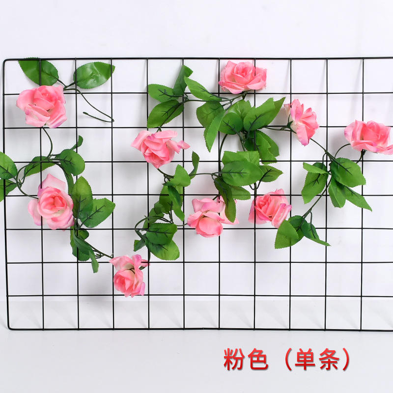 Artificial Rose Flower Garland