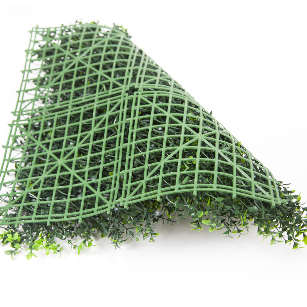 CE Certification Wedding Artificial Grass Lawn Turf Simulation Decoration Plants Panels Manufacturers, Suppliers