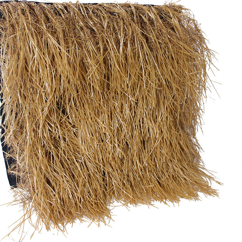 Artificial Thatch Roof