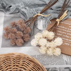 High-Quality 30cm Wedding Tabletop Home Decor Artificial Bouquet Artificial Plastic Flower Suppliers, Factory