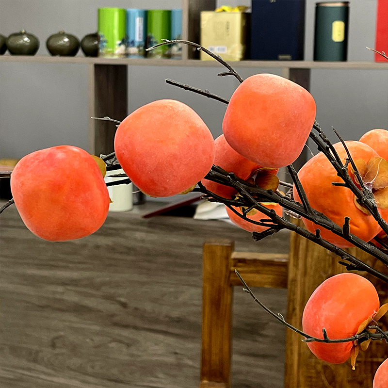 Artificial Persimmon 4