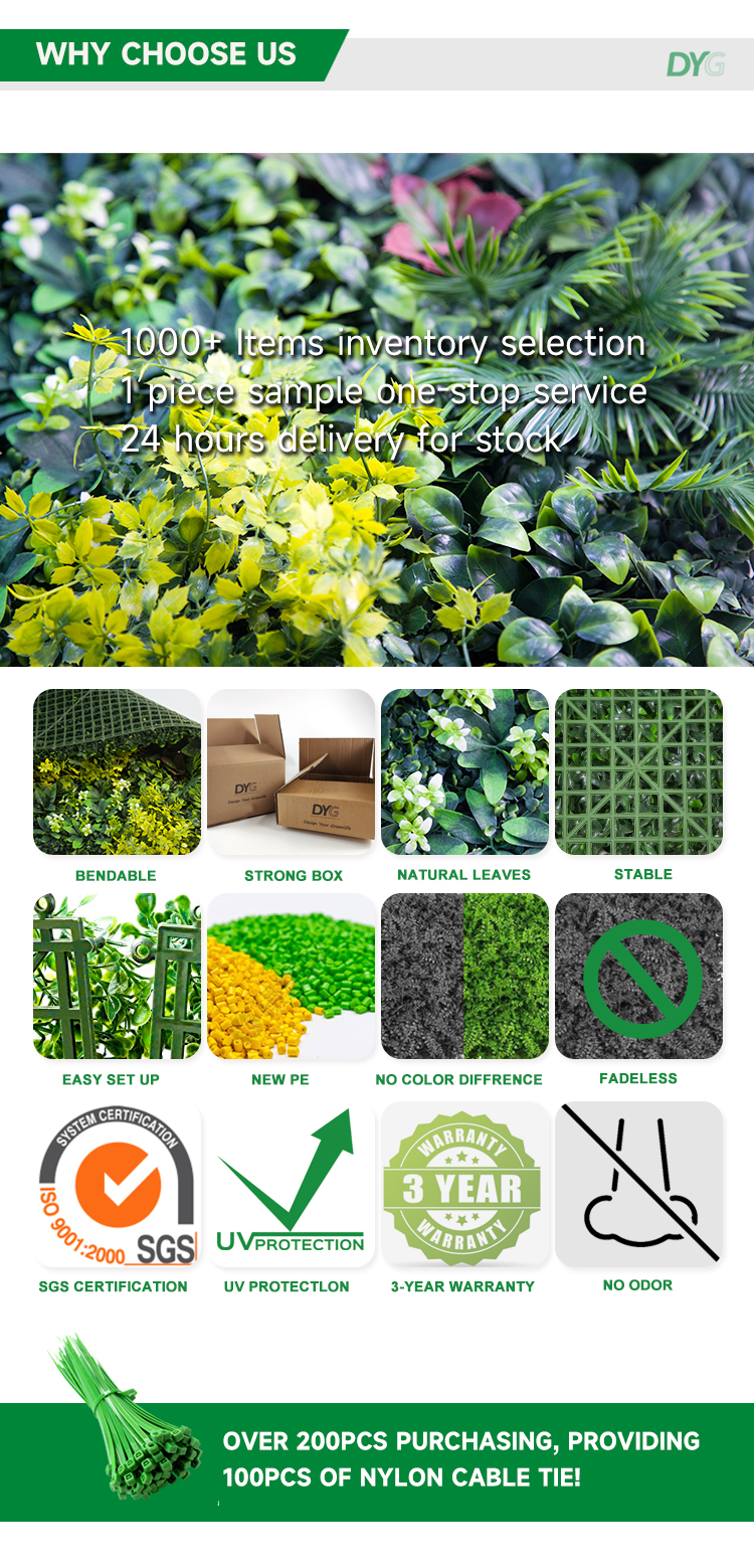 Plant Wall Decor 3