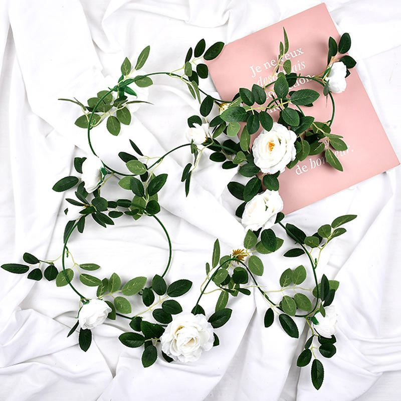 Artificial Ivy Garland View 6