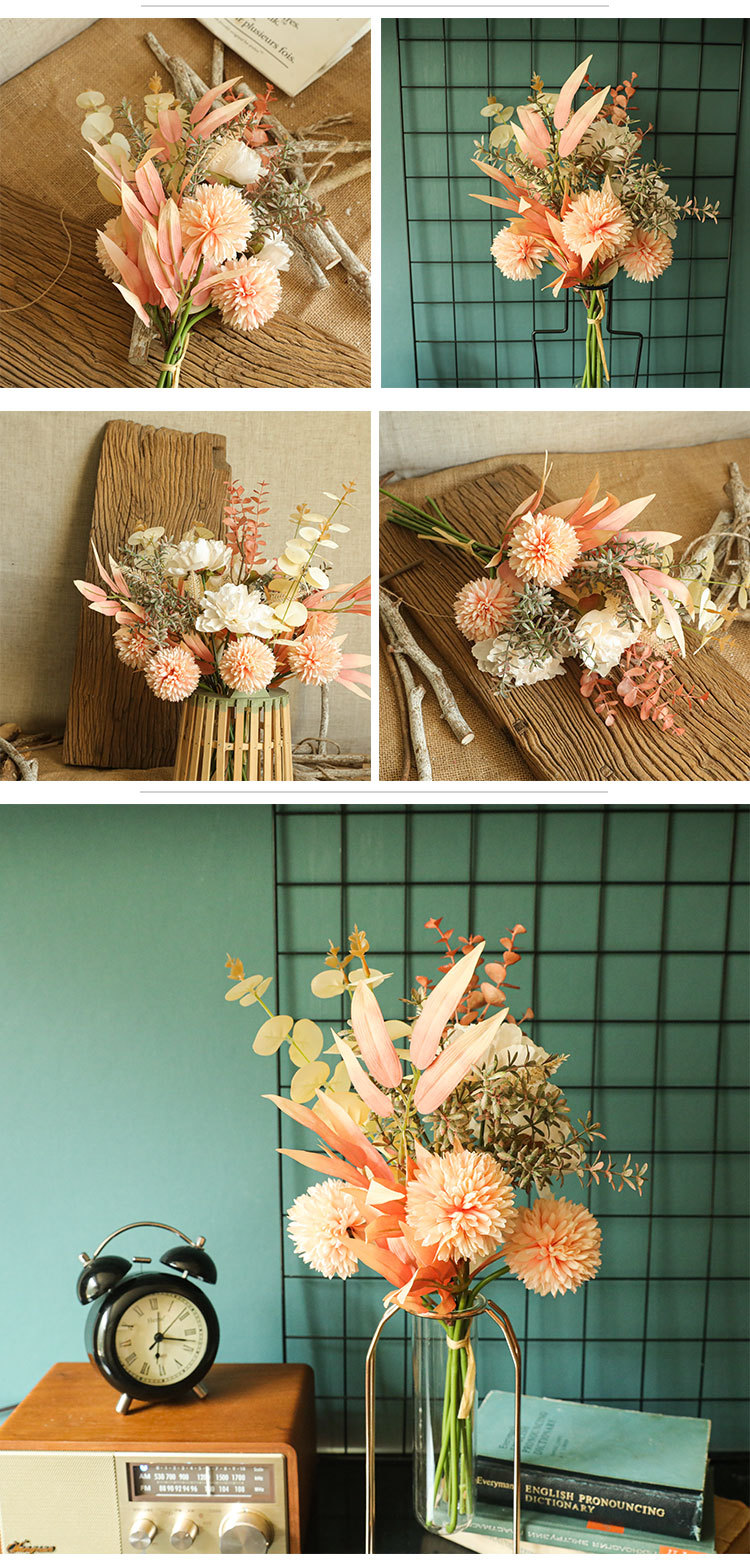 Artificial Flower Display 6