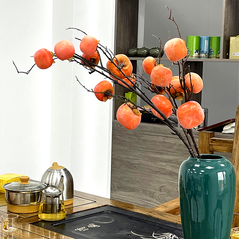 Artificial Persimmon 2