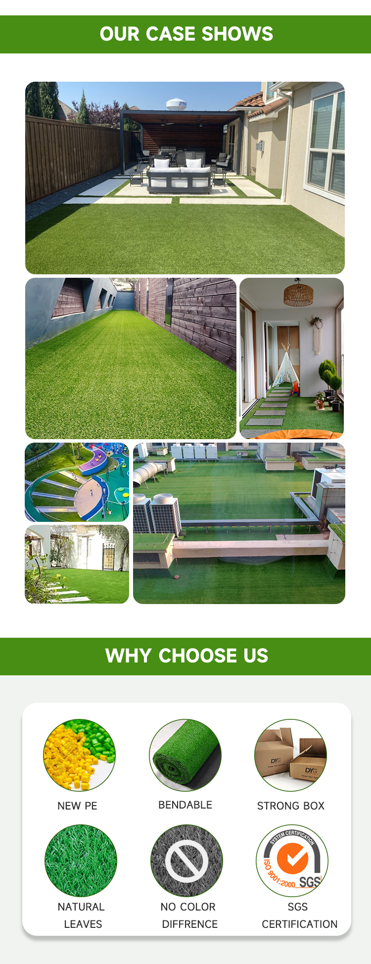 Lawn Detail 8