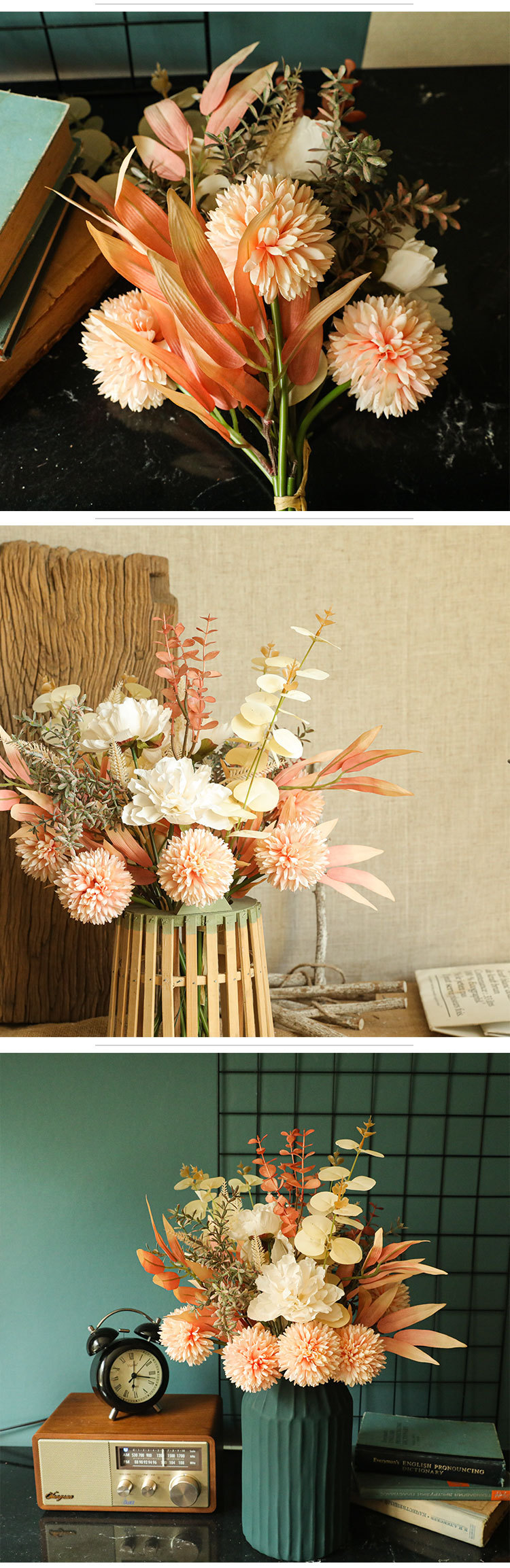 Artificial Flower Display 5