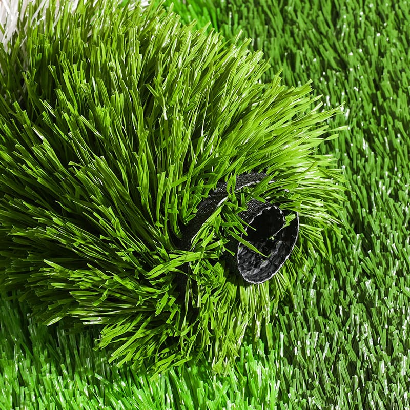 DYGRASS 50mm high quality Football Field Synthetic Grass Carpet for outdoor Manufacturer, Factories