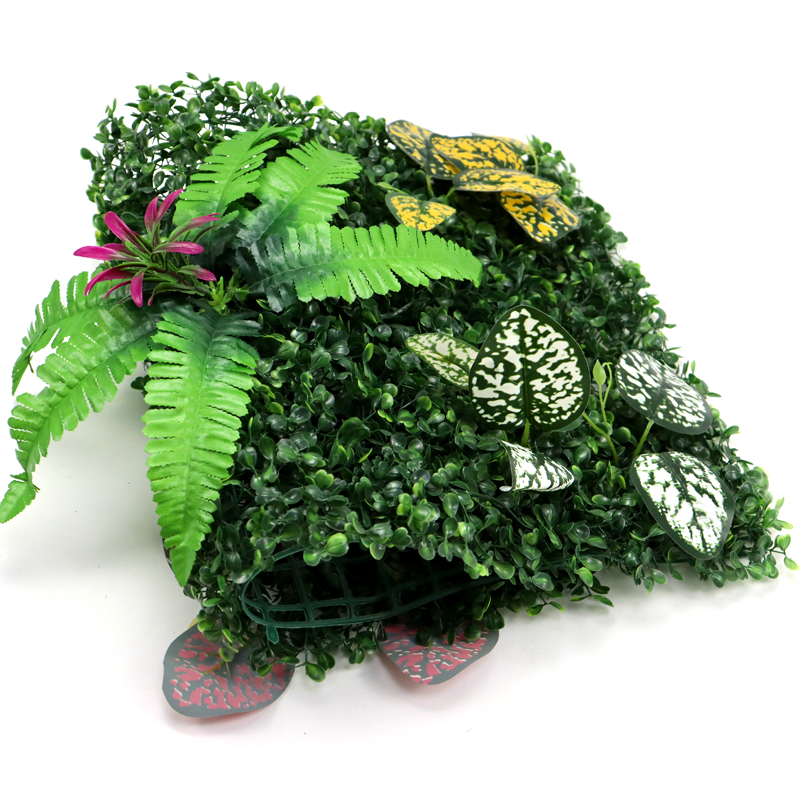 CE Certification Artificial green plant artificial walls custom  and green flower wall artificial wall plant panel Manufacturer, Manufacturers